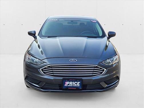 2018 Ford Fusion Hybrid SE