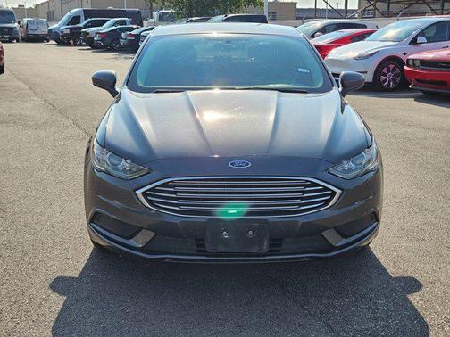 2018 Ford Fusion Hybrid SE