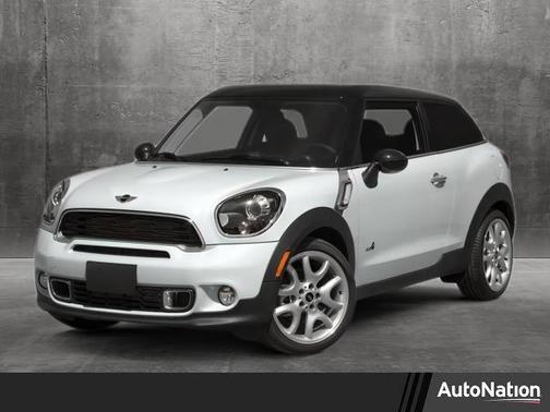 2013 MINI Paceman Cooper