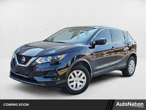 2020 Nissan Rogue Sport S