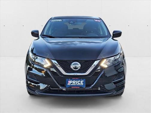 2020 Nissan Rogue Sport S
