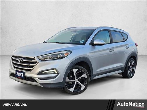 2017 Hyundai TUCSON Sport