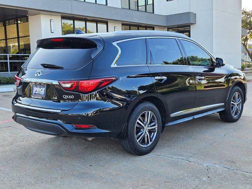 2019 INFINITI QX60 Luxe