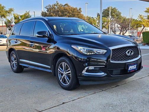 2019 INFINITI QX60 Luxe