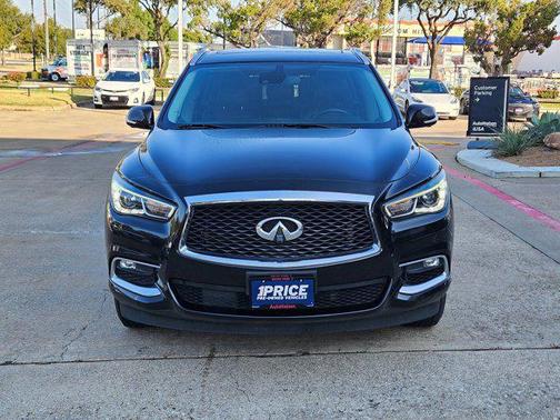 2019 INFINITI QX60 Luxe