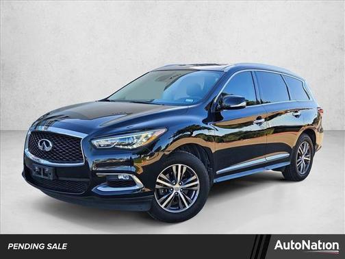 2019 INFINITI QX60 Luxe