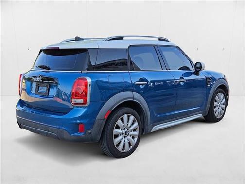 2020 MINI Countryman Oxford Edition