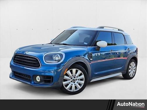 2020 MINI Countryman Oxford Edition