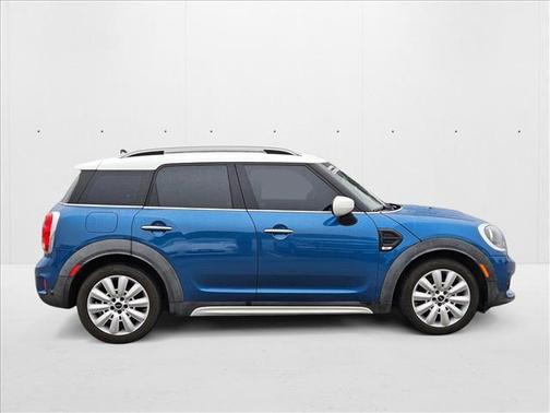 2020 MINI Countryman Oxford Edition