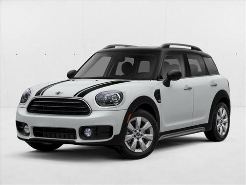2020 MINI Countryman Oxford Edition