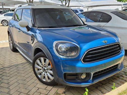 2020 MINI Countryman Oxford Edition