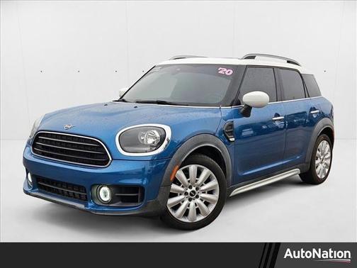 2020 MINI Countryman Oxford Edition