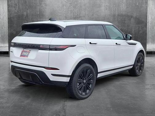 2024 Land Rover Range Rover Evoque Core S