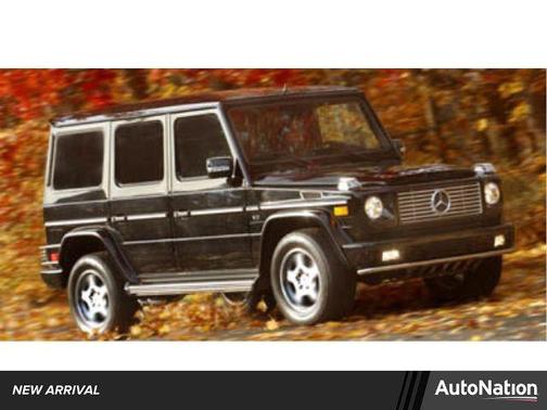 2005 Mercedes-Benz G-Class Grand Edition 4MATIC