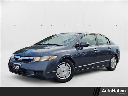 2009 Honda Civic Hybrid Base