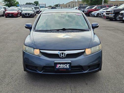 2009 Honda Civic Hybrid Base