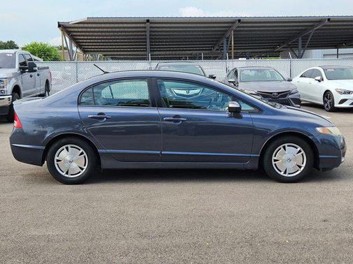 2009 Honda Civic Hybrid Base
