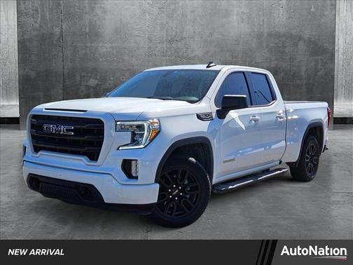 2021 GMC Sierra 1500 Elevation