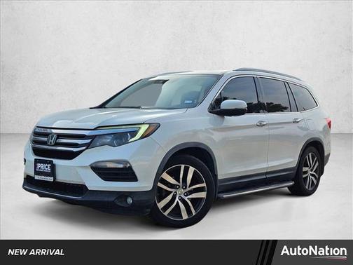 2016 Honda Pilot Elite