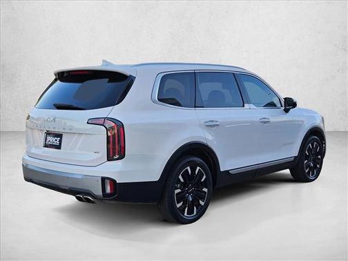 2023 Kia Telluride SX Prestige
