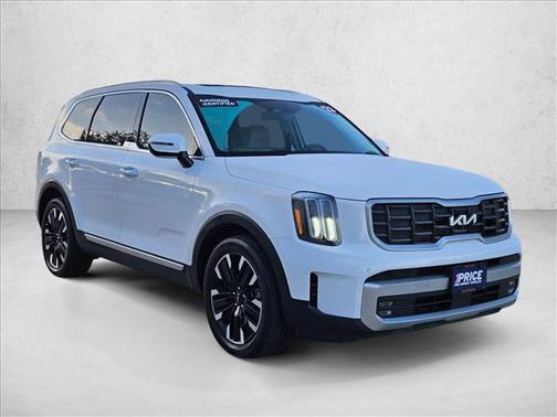2023 Kia Telluride SX Prestige