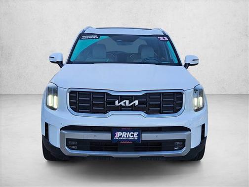 2023 Kia Telluride SX Prestige