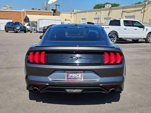 2019 Ford Mustang EcoBoost Premium