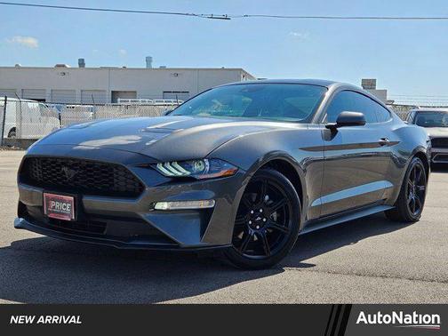 2019 Ford Mustang EcoBoost Premium