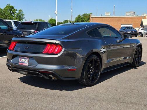 2019 Ford Mustang EcoBoost Premium