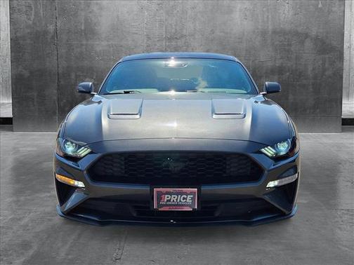 2019 Ford Mustang EcoBoost Premium