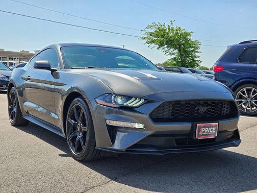 2019 Ford Mustang EcoBoost Premium