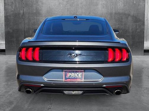 2019 Ford Mustang EcoBoost Premium