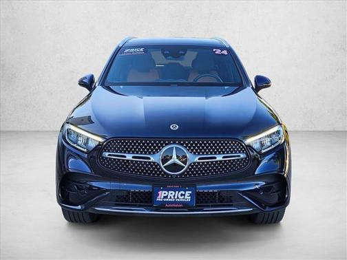 2024 Mercedes-Benz GLC 300 4MATIC