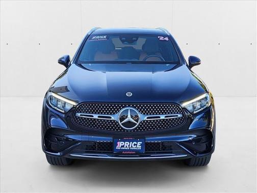 2024 Mercedes-Benz GLC 300 4MATIC