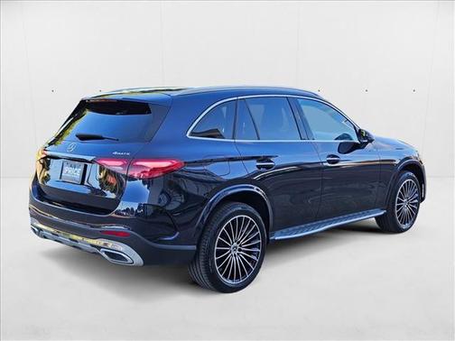 2024 Mercedes-Benz GLC 300 4MATIC