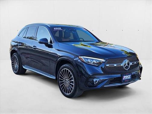2024 Mercedes-Benz GLC 300 4MATIC