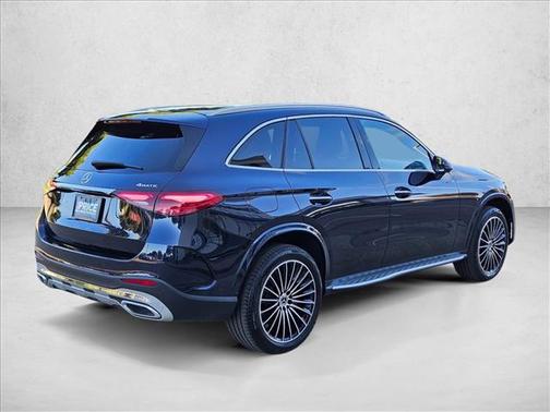 2024 Mercedes-Benz GLC 300 4MATIC