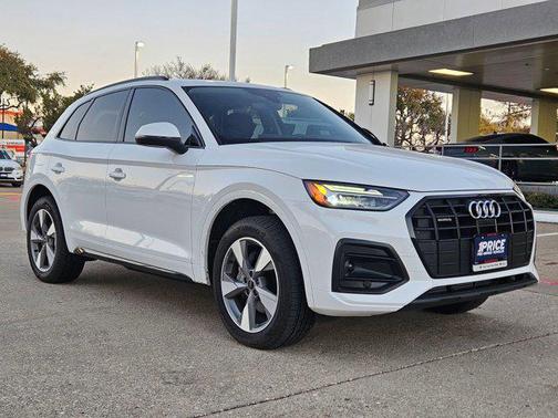 2025 Audi Q5 40 Premium Plus