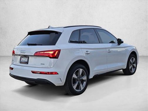 2025 Audi Q5 40 Premium Plus