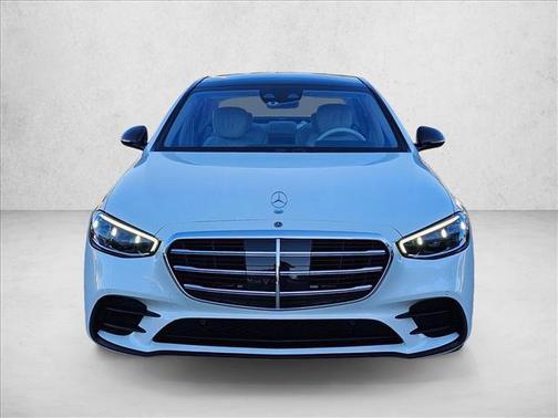 2022 Mercedes-Benz S-Class S 580 4MATIC