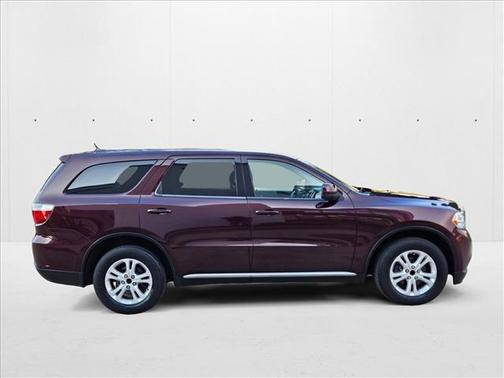 2012 Dodge Durango SXT