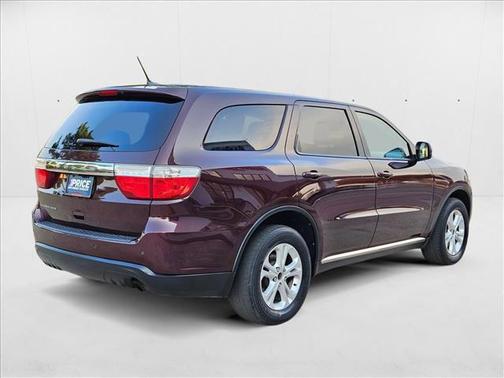 2012 Dodge Durango SXT
