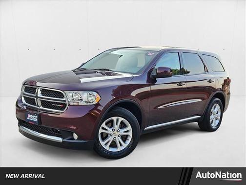 2012 Dodge Durango SXT