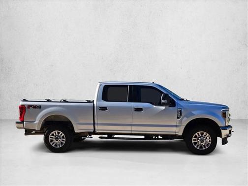 2018 Ford F-250 XLT