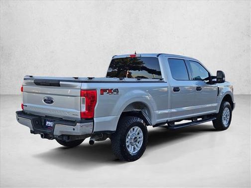 2018 Ford F-250 XLT
