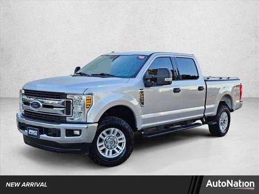 2018 Ford F-250 XLT