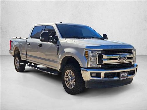 2018 Ford F-250 XLT