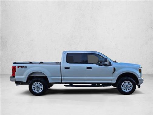 2018 Ford F-250 XLT