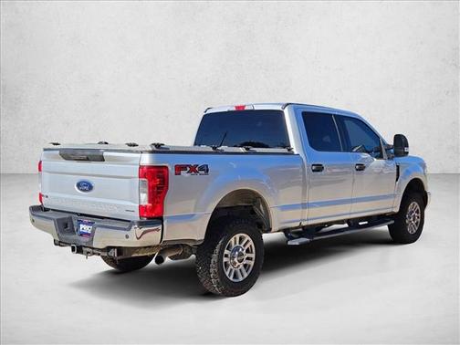2018 Ford F-250 XLT