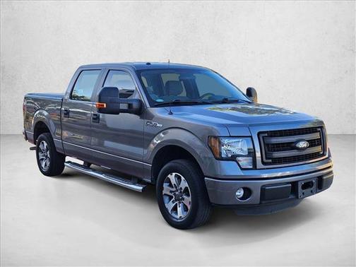 2014 Ford F-150 STX